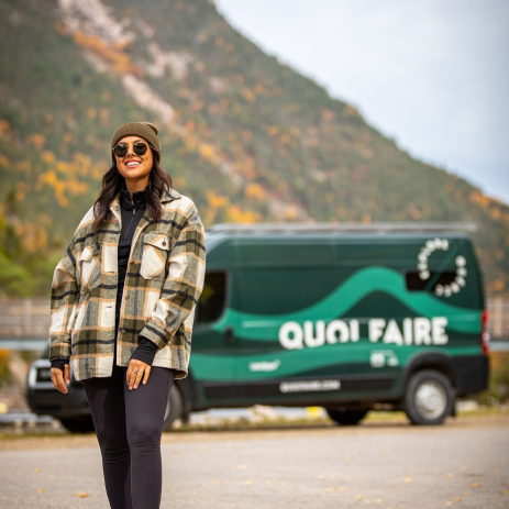 À propos du Quoi Faire